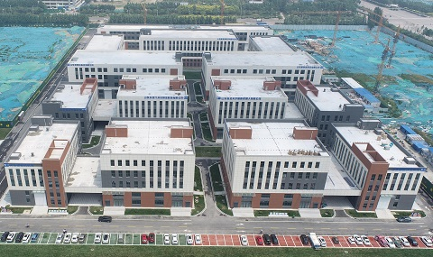 山東聊城市邦成建設(shè)有限公司環(huán)?？萍汲琼?xiàng)目